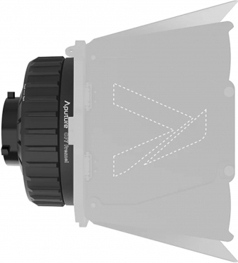 Aputure CF7 Fresnel and Barn Doors Kit