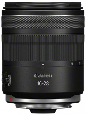 Technische Daten  Canon EOS R1 + Canon RF 16-28mm f2,8 IS STM