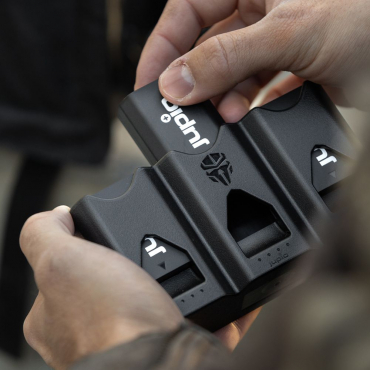 Jupio Pr1me Gear Tri-Charger LP-E6