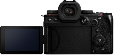 Panasonic DC-S5 II + S 20-60mm f3.5-5.6 + DJI RS3 Combo
