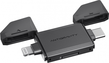 Antigravity Quick Reader