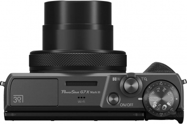 Canon Powershot G7X III Graphit Limited Edition