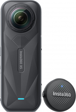 INSTA360 X5 Standard Bundle + Mic Air Transmitter
