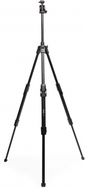 Manfrotto ONE Photo aluminum tripod with ball head AS XPRO-BHQ6T
