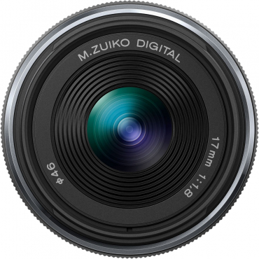 OM System M.Zuiko Digital ED 17mm f1,8 II