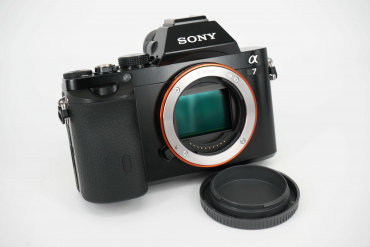 Sony ILCE-7 Gehäuse gebraucht #9070349 - 9070349 Sony ILCE-7 Gehäuse gebraucht #9070349