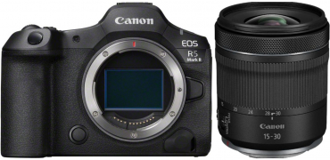 Canon EOS R5 II + RF 15-30mm f4,5-6,3 IS STM