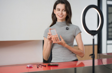 DJI Osmo Nano Vlogging Bundle (64GB) inkl. Mic Mini Transm. schwarz