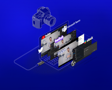 Elgato Connecteur Cam Link 4K HDMI pour caméra