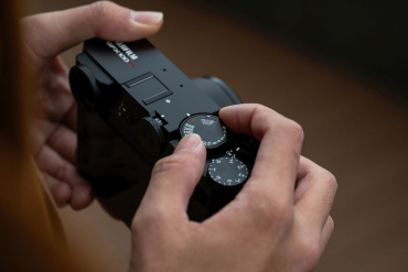 Fujifilm GFX 100RF Schwarz Kundenretoure