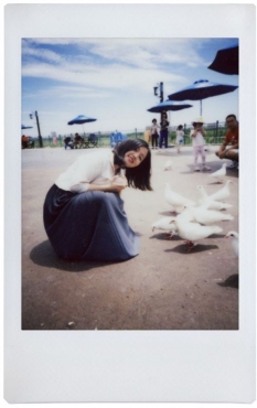 Lomography Lomo Instant Automat Gass & Lenses Serengeti