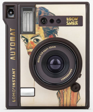 Lomography Lomo Instant & Lenses Schiele