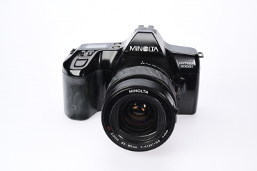 Minolta 3000 i + 35-80 gebraucht #9165274
