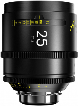 DZOFILM Arles 25mm T1.4 Prime Lens für PL metric