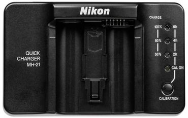 Nikon Ladegerät MH-21