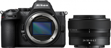 Nikon Z5II + 24-50mm f4,0-6,3 Kundenretoure