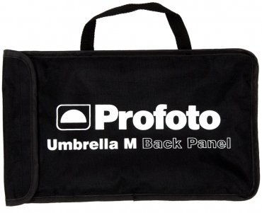 Profoto Backpanel M noir/blanc pour parapluie flash M