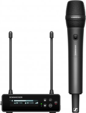 Sennheiser EW-DP 835 Handmikrofonsystem