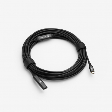 CobraTether USB-C Verlängerungskabel 10m schwarz Kundenretoure