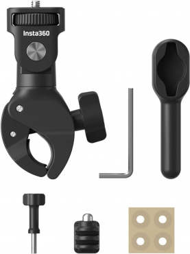 INSTA360 X5 Motorcycle MultiView Bundle