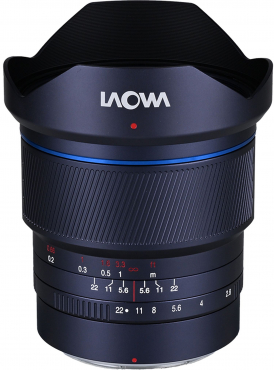LAOWA 12mm f2,8 Lite Zero-D für Nikon Z