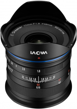 LAOWA 17mm f/1,8 für MFT Kunndenretoure