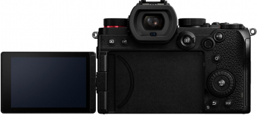 Panasonic Lumix DC-S5D + S 18-40mm f4,5-6,3 + S 100-500mm f5-7,1