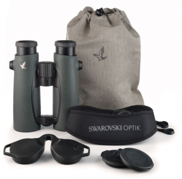 Swarovski Binoculars EL 10x42 W B green
