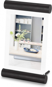 Umbra Scroll PD 10x15cm schwarz
