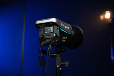 NANLITE FC-120C Full-Color Reportage- und Studio-Scheinwerfer