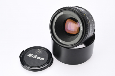 Nikon AF 50/1,8 gebraucht #9165837