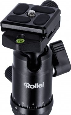Rollei Fotopro Compact Traveler No. 1 schwarz
