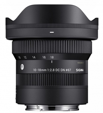 Sigma 10-18mm f2,8 DC DN (C) Sony E Kundenretoure