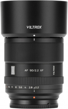 Viltrox AF 90mm f2,2 XF-Mount EVO