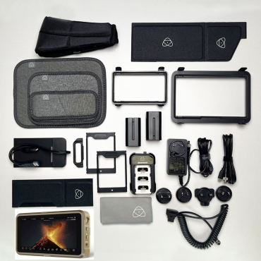 Atomos Ninja Ultra 5.2 + Universal Accessory Kit