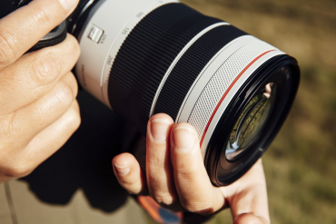 Canon EOS R1 + RF 70-200mm f4 L IS USM