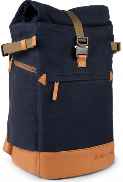 Compagnon backpack Gen III blue lightbrown
