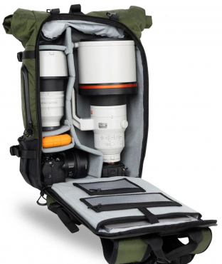 Compagnon Element backpack 30L vert forêt