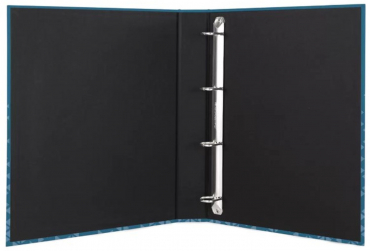 Herma 20151 Fotoringbuch dunkelblau