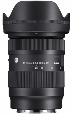 Panasonic DC-S9 schwarz + Sigma 28-70mm f2,8 DG DN (C)