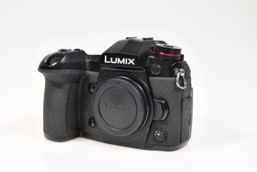 Panasonic G 9 + Batteriegriff gebraucht #9164697