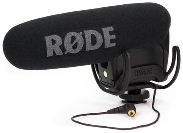 Rode Microphone VideoMicPro Rycote