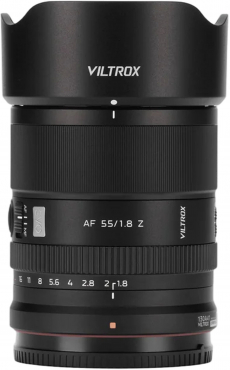 Viltrox AF 55mm F1.8 Nikon Z EVO
