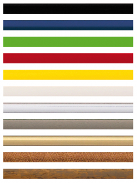 Walther KV015W New Lifestyle 10x15cm weiß 6er