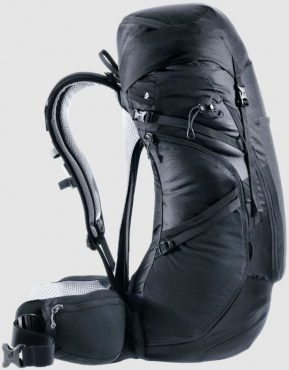 deuter Futura Pro Jaypack 36 Camera Backpack Black
