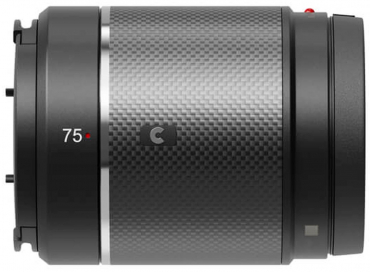 DJI DL 75mm f1,8 ASPH