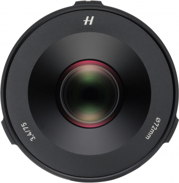 HASSELBLAD X2D II 100C + XCD 3,4/75P