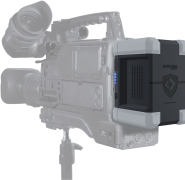 PATONA PROTECT V-Mount Akku V300-PD100 297Wh