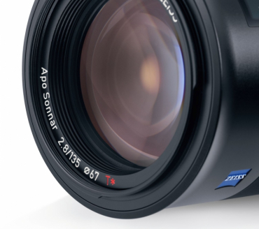 Sony Alpha ILCE-7 IV + SEL FE 28-70mm + ZEISS Batis 135mm f2,8