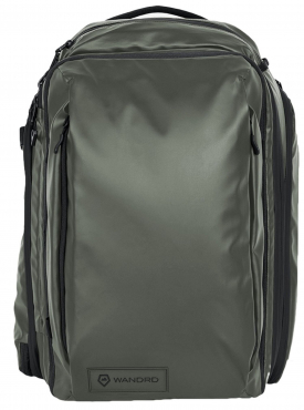 WANDRD Transit 35l Travel Backpack Wasatch Green
